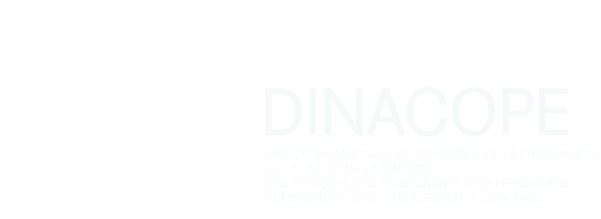 Logo Dinacope
